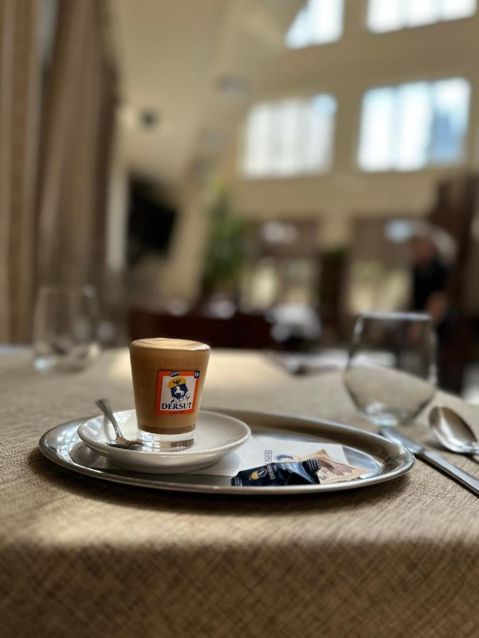 Hotel Theresia Kolín Kültér fotó