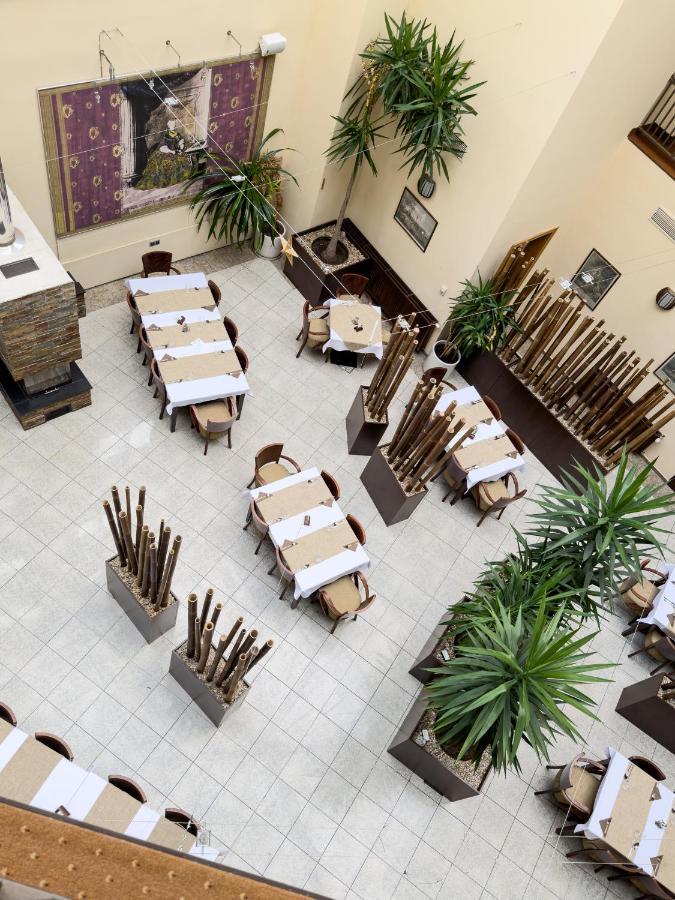 Hotel Theresia Kolín Kültér fotó