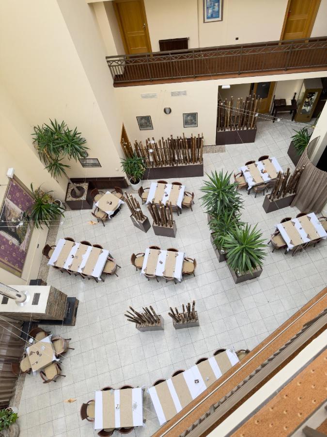 Hotel Theresia Kolín Kültér fotó