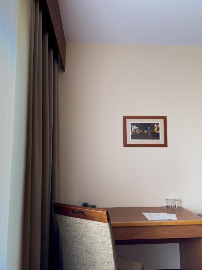 Hotel Theresia Kolín Kültér fotó
