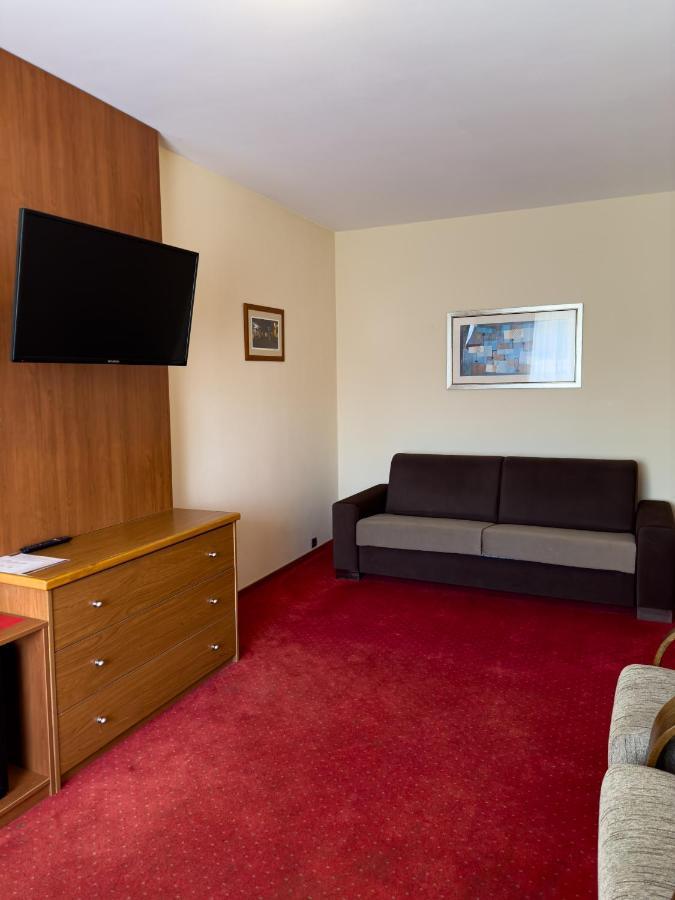 Hotel Theresia Kolín Kültér fotó