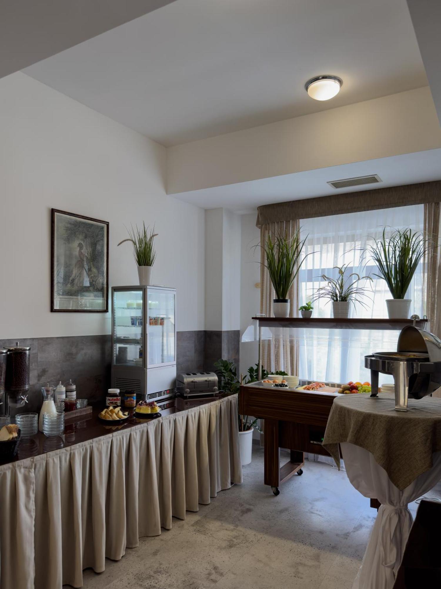 Hotel Theresia Kolín Kültér fotó
