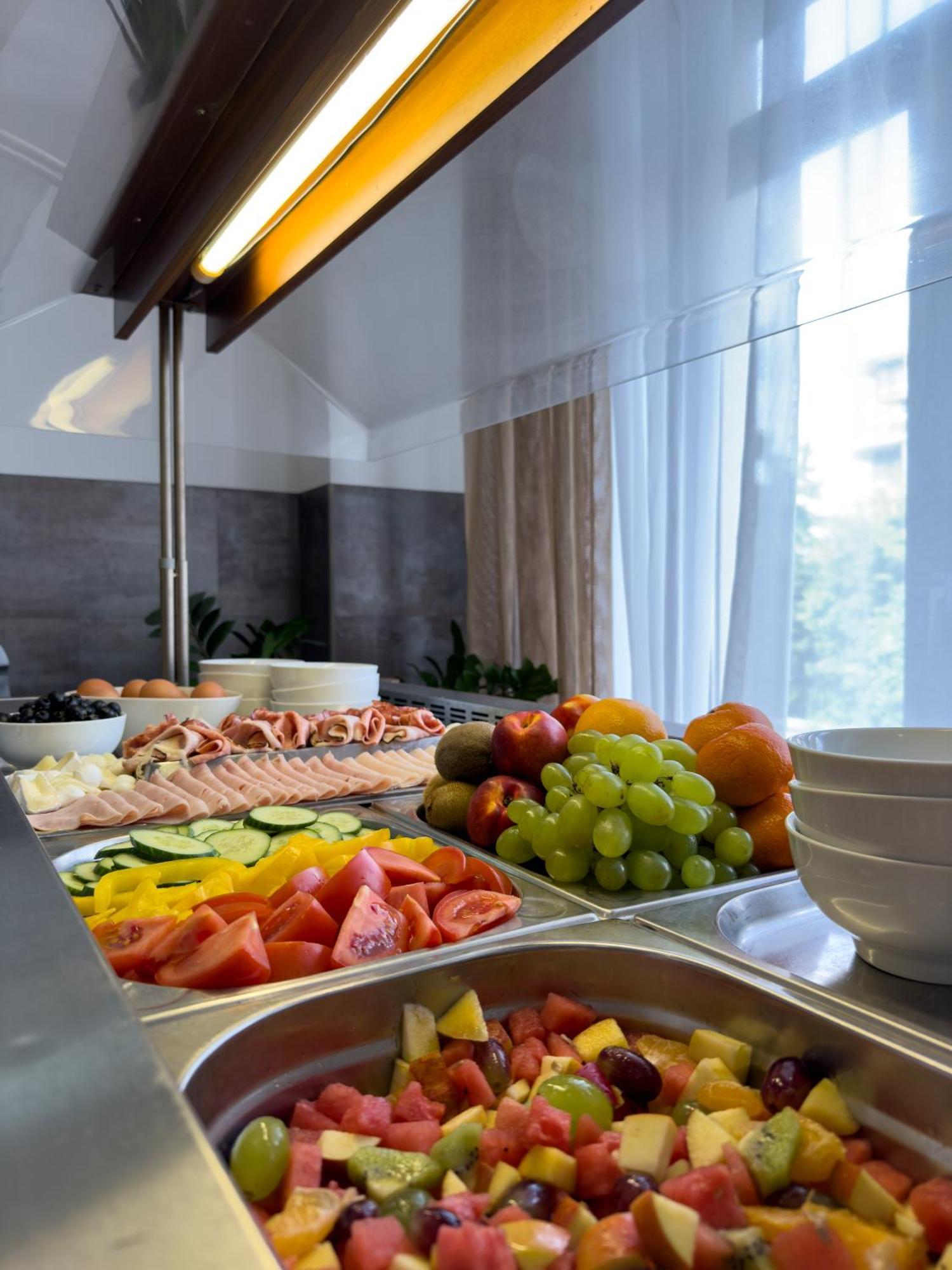 Hotel Theresia Kolín Kültér fotó