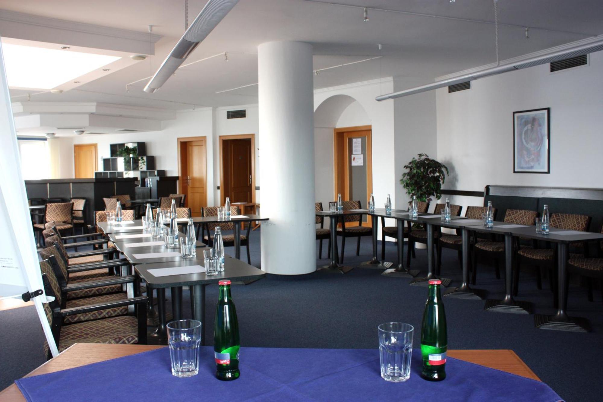 Hotel Theresia Kolín Kültér fotó