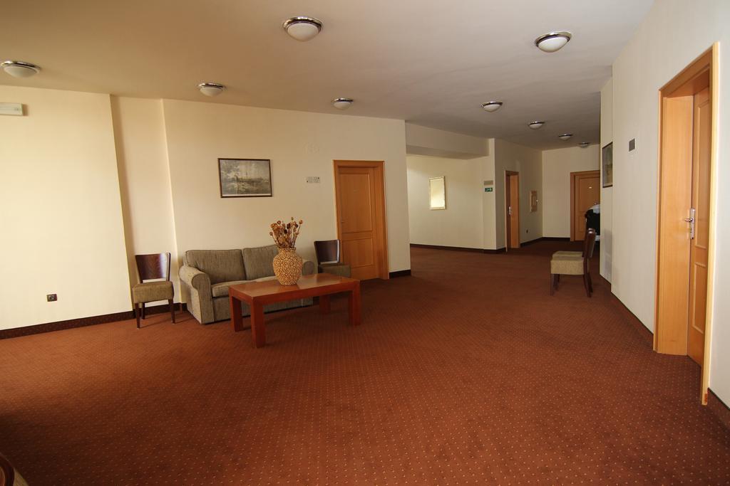 Hotel Theresia Kolín Kültér fotó