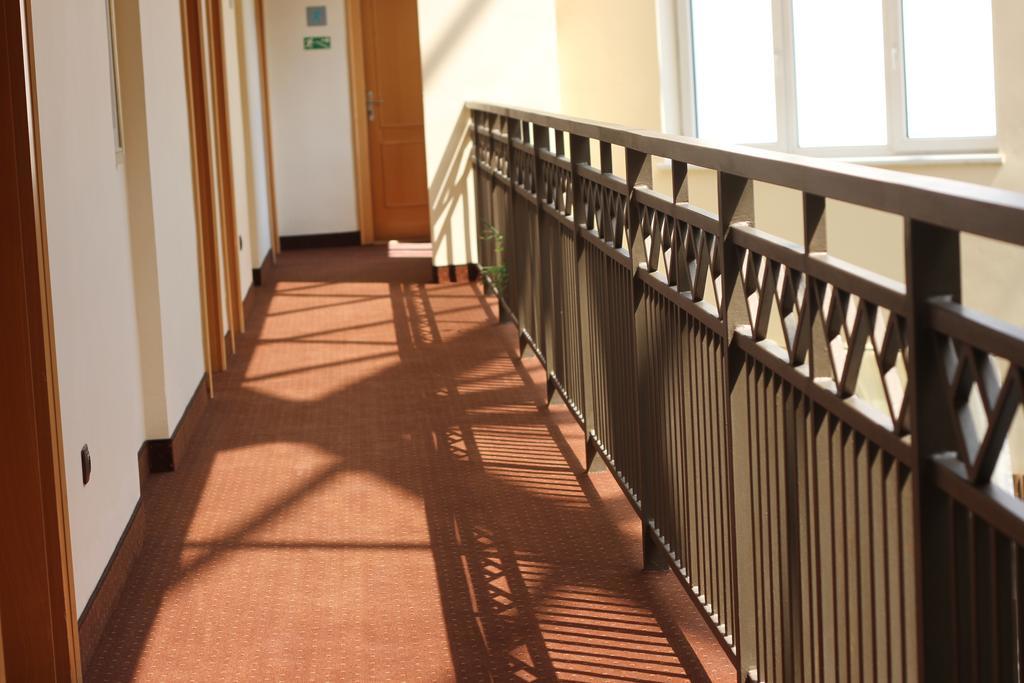 Hotel Theresia Kolín Kültér fotó