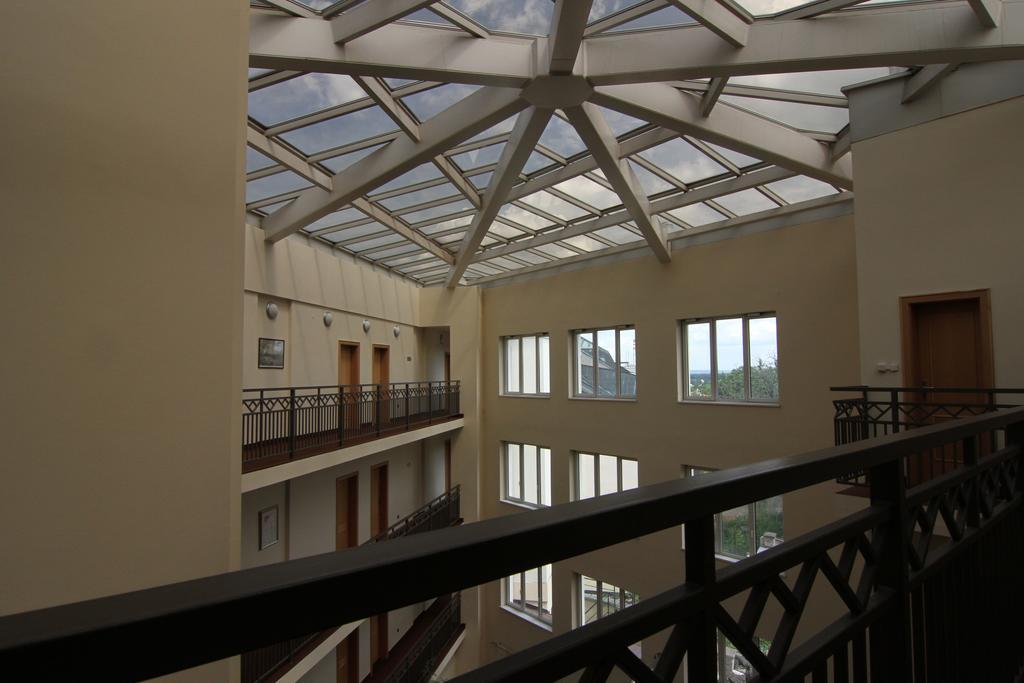 Hotel Theresia Kolín Kültér fotó