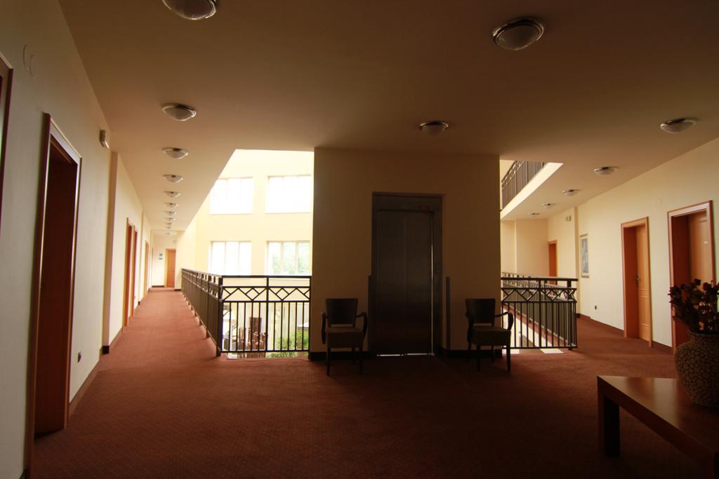 Hotel Theresia Kolín Kültér fotó