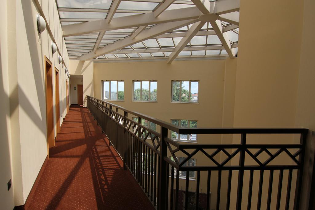 Hotel Theresia Kolín Kültér fotó