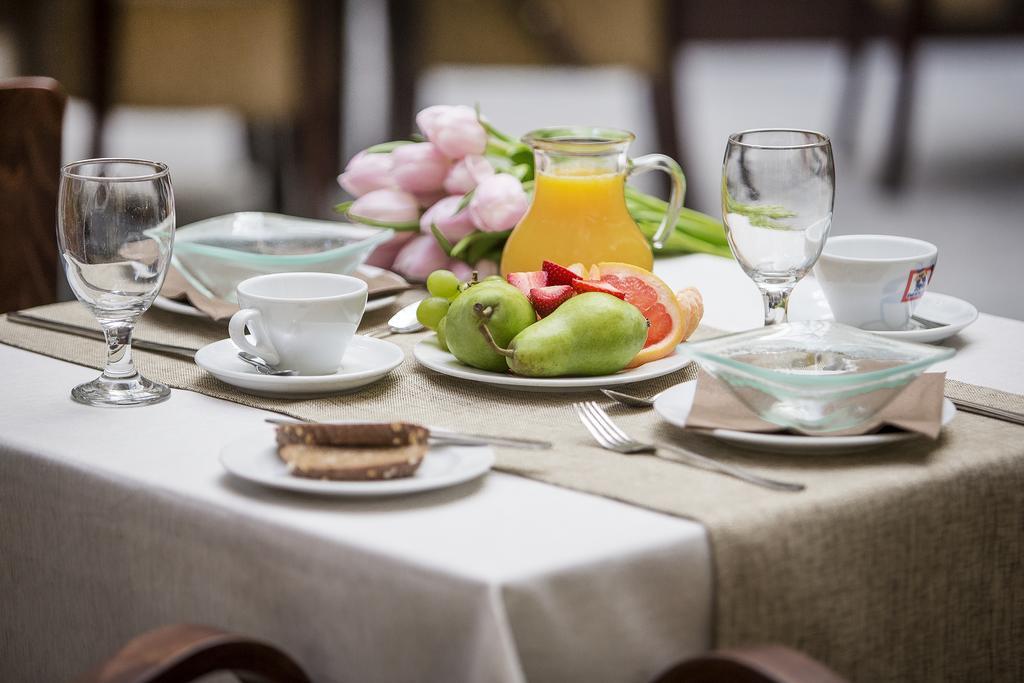 Hotel Theresia Kolín Kültér fotó